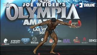 Download lagu MR Olympia Amateur || Fareza F - Classic Phisique open Class B mp3