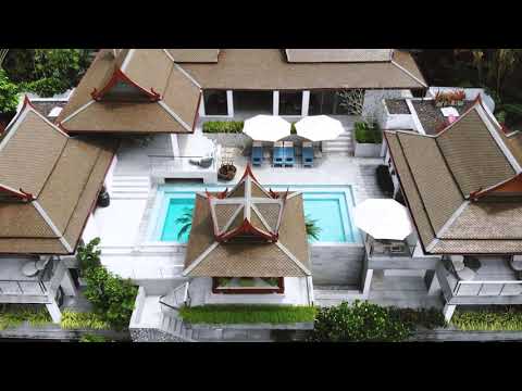 Ayara Surin | Panoramic Sea View Luxury Private Pool Villa for Sale in Surin Hills