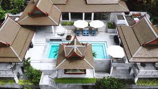 Ayara Surin | Panoramic Sea View Luxury Private Pool Villa for Sale in Surin Hills