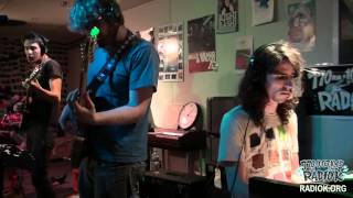 Live on Radio K: Reptar - "Please Don't Kill Me"