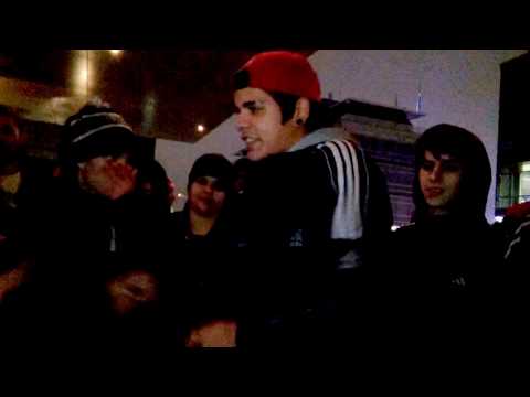 PYRZ vs YES - 4tos FECHA 2 (Torneo 2017) - Madero Free 07/07