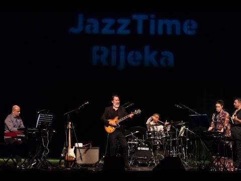 MojaRijeka.hr - Elvis Stanić Group - 28. JazzTime Rijeka