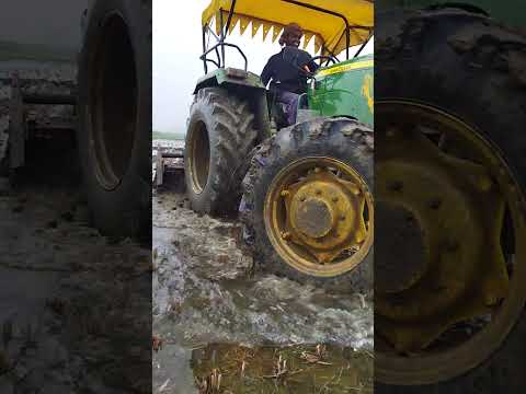 john deere 5405 top 4×4 ,🚜 new model