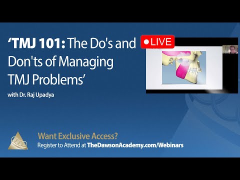 TMJ 101: The Do's & Don'ts 🤯
