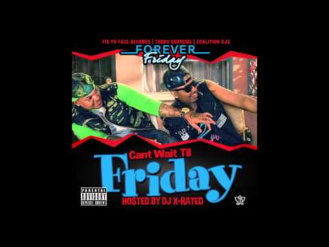 Forever Friday - Honor Roll (Prod by Mr Hanky)