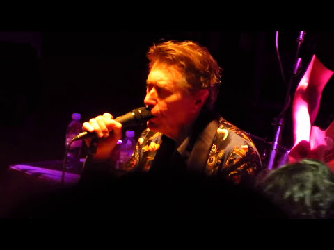 Bryan Ferry 9-25-14: More Than This ~ Avalon