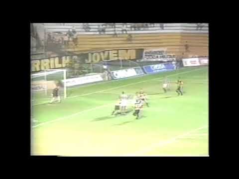 Criciúma 2 x 1 Botafogo - Copa do Brasil 1999