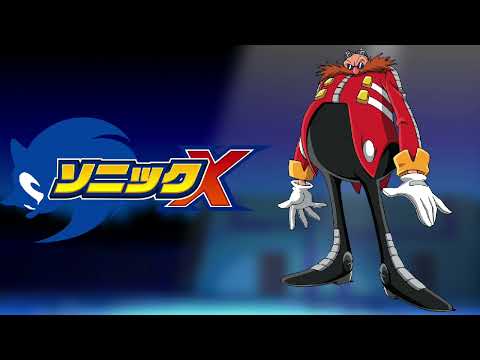 Eggman New Machine - Sonic X (OST)