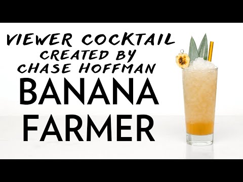 Banana Farmer – The Educated Barfly