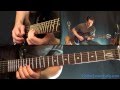 18 and Life Guitar Solo Lesson - Skid Row ...