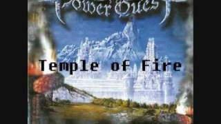 Power Quest - Temple Of Fire (video game remix)