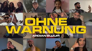 Musik-Video-Miniaturansicht zu Ohne warnung Songtext von Ardian Bujupi