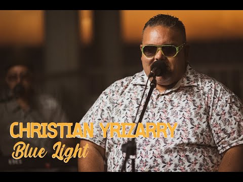 Christian Yrizarry - Blue Light (HiSessions.com Acoustic Live!)
