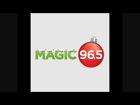 WMJJ - Magic 96.5 - Station ID (6PM): November 8, 2023