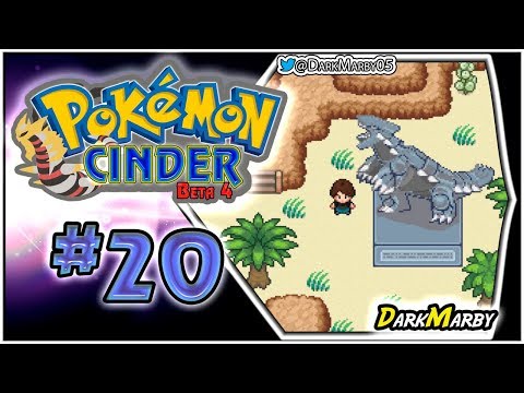 Pokémon Cinder B4 #20 ME ROBAAAN