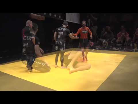 John Combs vs Elijah Carlton Sapateiro Invitational Middleweight Title