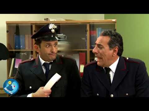Mudù - Carabinieri - Le barzellette su di noi