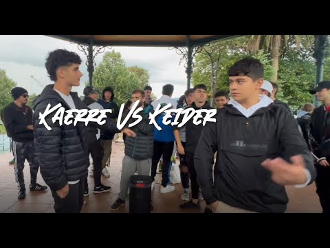 KAERRE VS KEIDER - CUARTOS - CLASIFICATORIA BLOODY LINE.