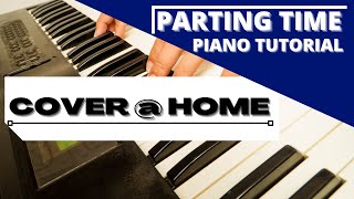 Parting time piano tutorial
