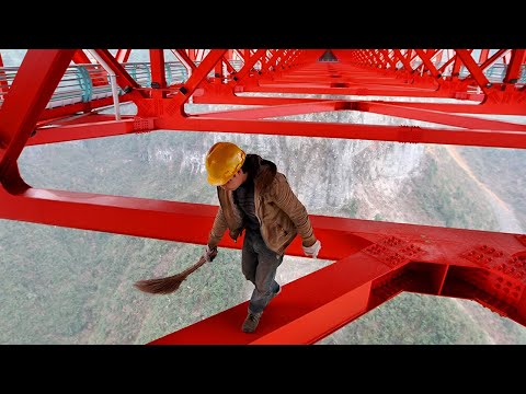 10 งานสุดโหด โคตรอันตรายที่ไม่มีใครอยากทำ