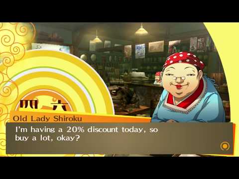 Let Us Play Persona 4 Golden Pt. 49: The Pro wants what the Pro wants