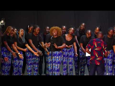 LWANDA EN YESU Dr. Elijah Adongo