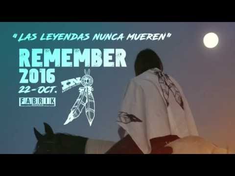 Fabrik: Vicente One More Time Videoflyer