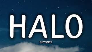 Beyoncé - Halo (Lyrics)