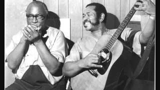 Just a closer walk with Thee. Sonny Terry e Brownie McGhee
