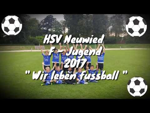 HSV Neuwied F-Jugend " 2017 "