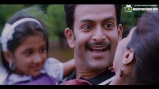 MEMORIES Movie Song - Thirayum Theeravum - Ft Prithviraj , MeghnaRaj