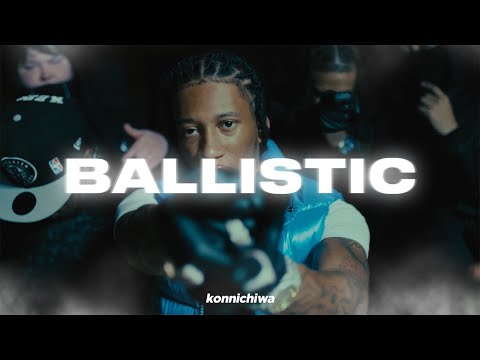 Digga D X Horrid1 Type Beat - "Ballistic" || UK Drill Type Beat 2022