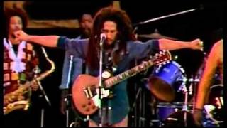 Bob Marley and The Wailers - Wake up and live in Santa Barbara 1979