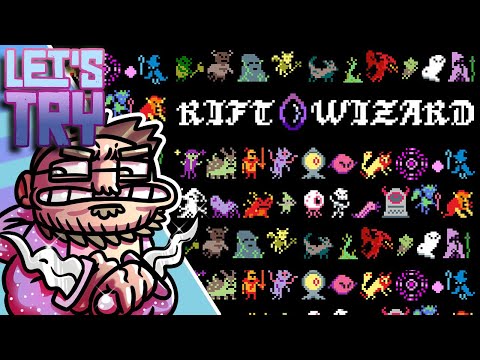 Let's Try - Rift Wizard
