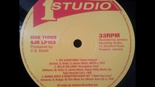 Norma White and Brentford Disco Set - I Want Your Love