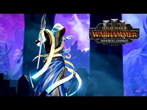 Shadows of Change Announced: Overpriced DLC, Unique Campaigns  - Total War: Warhammer 3