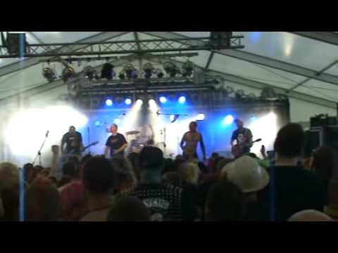 Smegma auf dem Force Attack 2009 5