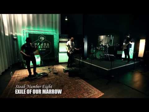 Steak Number Eight - Exile Of Our Marrow // Live @ PANDA SESSIONS