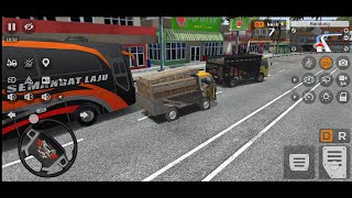 Off-Road Truck Simulator 3D Gameplay (Android) | Mud, Hills & Cargo 