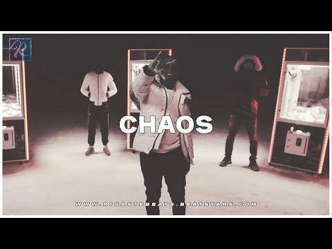 Ninho x isk x timal  - Type Beat "Chaos" | Instru Sombre - Drill | Instru Rap 2025
