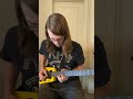 KISS - Getaway guitar solo