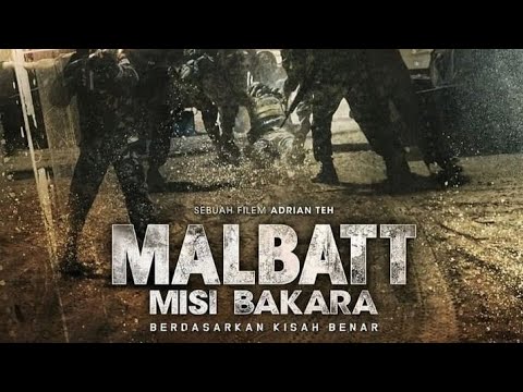 FULL MOVIE: Malbatt Misi Bakara (Sub Malay)