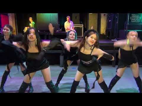 LE SSERAFIM - Fearless dance cover by Red Sunrise [K-pop cover battle ★ 16.7.23 (16.07.2023)]