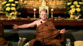 Putting Meaning Into Life | Ajahn Brahm | 03-12-2010