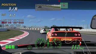 Ferrari F355Challenge 2020 Suzuka AssettoCorsa