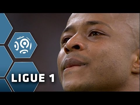 Olympique de Marseille - SC Bastia (3-0) - Summary - (OM - SCB) / 2014-15