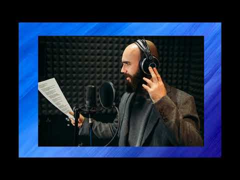 American English Voice Over Male