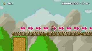 Saturday Blind Kaizo Race #3 - Running With Scissors by maxkm5st1