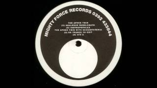 Aphex Twin - Analogue Bubblebath