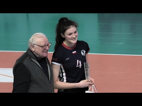 UKS Atena Warszawa vs KS Metro Warszawa (20.02.2021) Mistrzostwa Mazowsza Juniorek